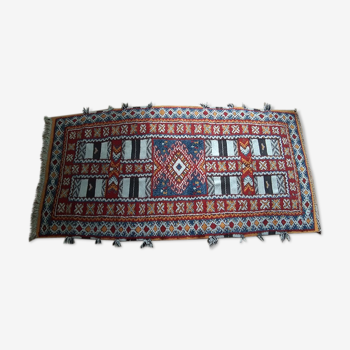 Moroccan carpet 2 m x 1 m