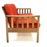 Scandinavian 3-seater sofa, Gunnar Myrstrand and Sven Engström, Sweden, 1960