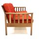 Scandinavian 3-seater sofa, Gunnar Myrstrand and Sven Engström, Sweden, 1960