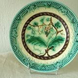 Late 19th century slip plate