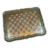 Vintage Venetian tray