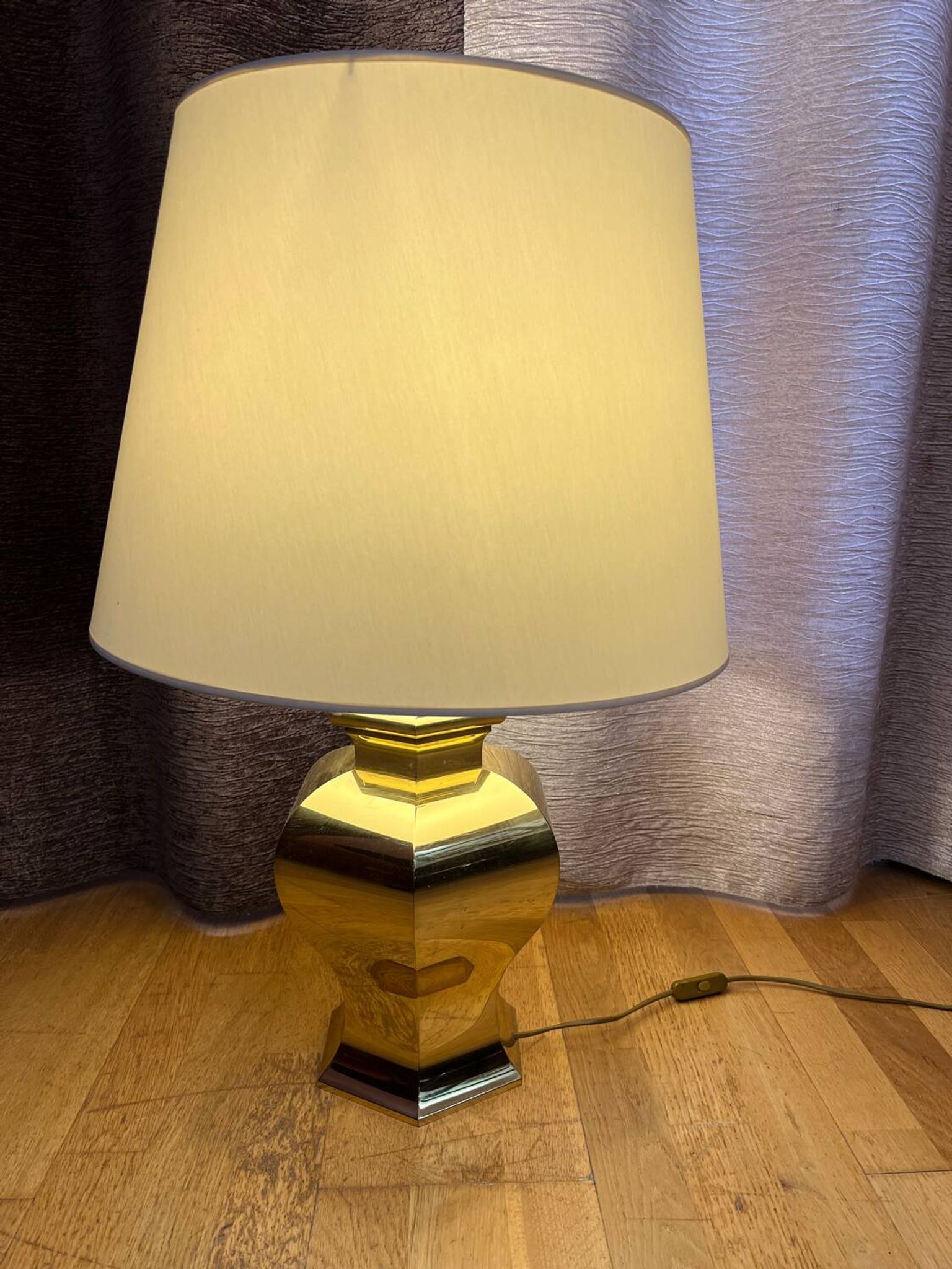 Lampe décorative