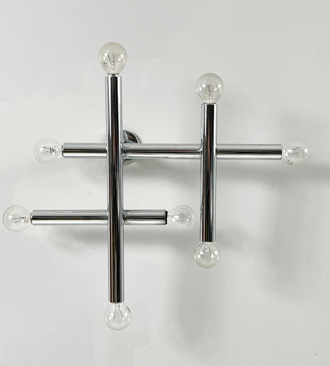 Mid-century modern wall lamp by Temde, Germany, 1970s