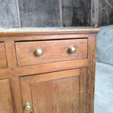 Pine sideboard from 1900