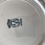 Old plates
