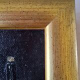 Oil on canvas, still life