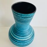 Baluster vase Accolay series "Gauloise"