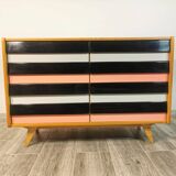Sideboard by Jiri Jiroutek for Interier Praha, 1960s