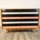 Sideboard by Jiri Jiroutek for Interier Praha, 1960s