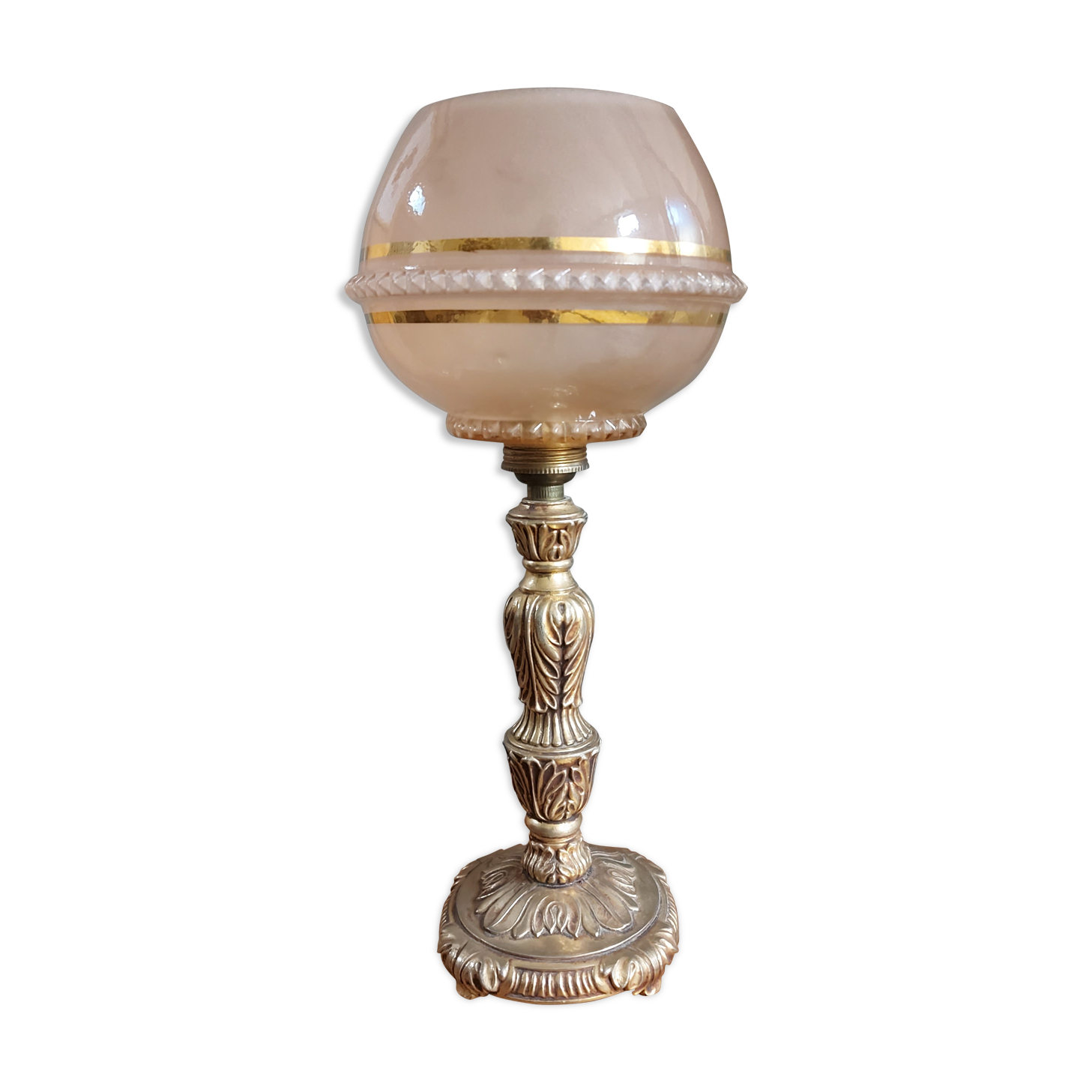 Art Déco lamp