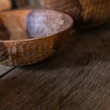 Saladier en bois