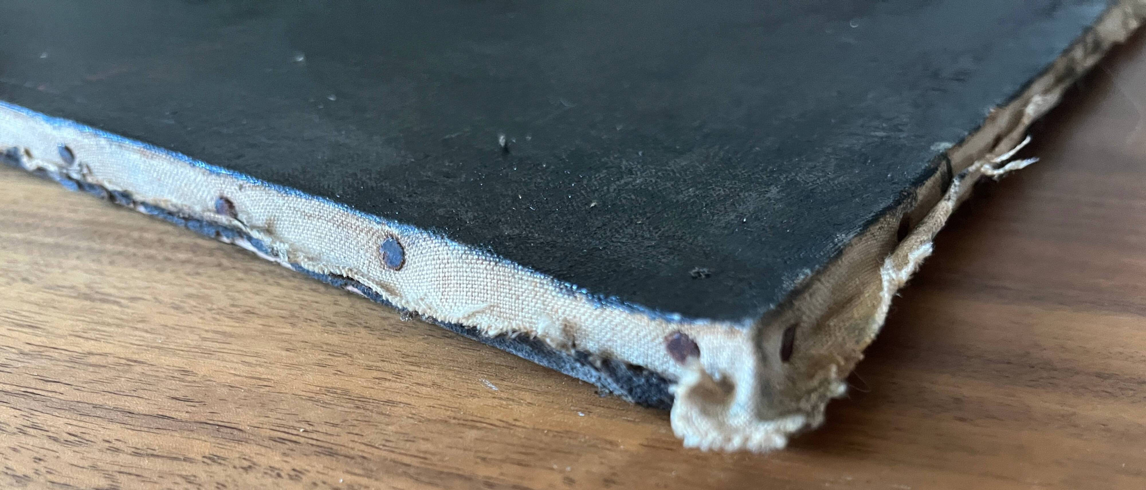 HST painting "Family Portrait" by Oswald Marie 1886