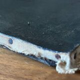 HST painting "Family Portrait" by Oswald Marie 1886