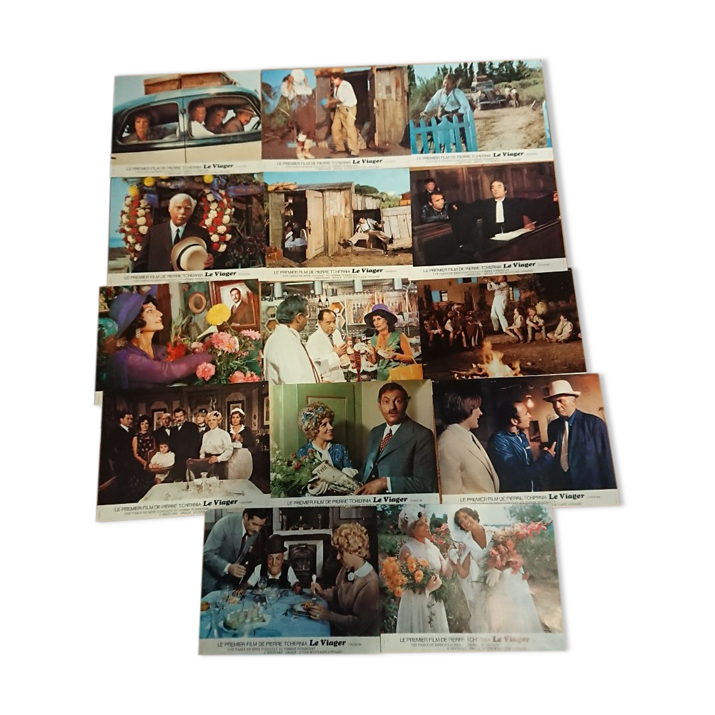 Photos Films The Life Annuity Michel Serrault
