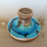 Candle holder " Grès du Colombier " 50s 60s