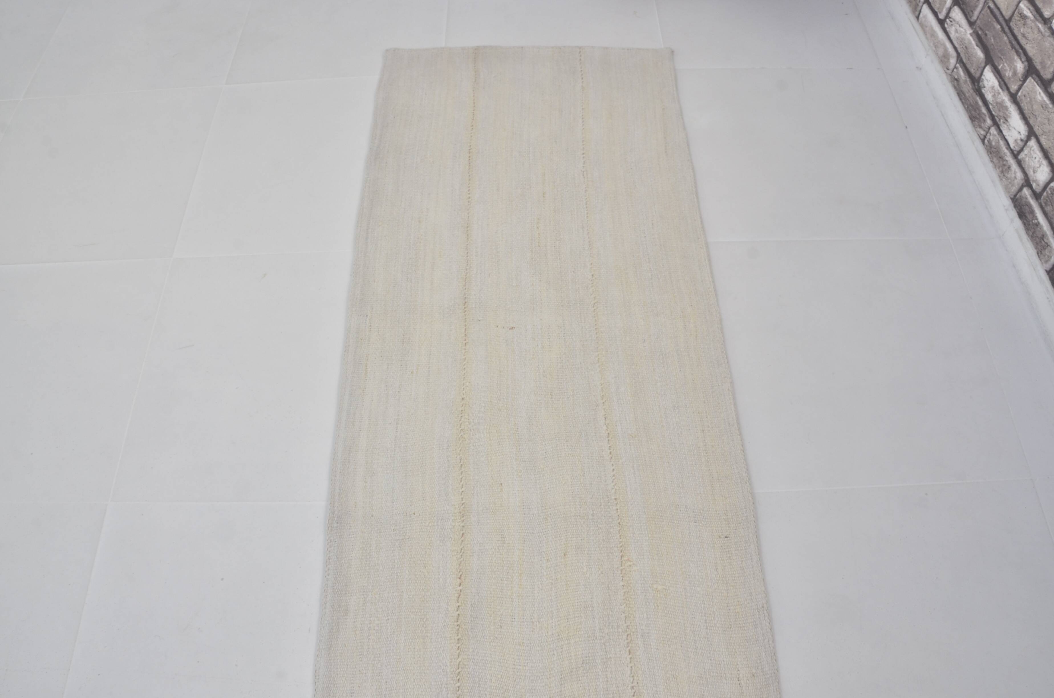 Small Vintage Hemp Kilim Rug sku3772