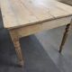 Farmhouse table