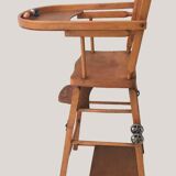 Bécassine doll high chair