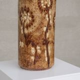 Mid-Century 'Zsolnay' Ceramic Urns or Vase