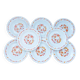 Assiettes dessert Arcopal Scania
