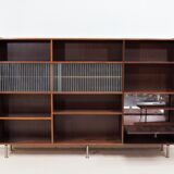 Danish Rosewood Library