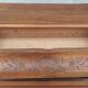 Louis Philippe walnut chest of drawers