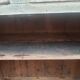 Old Parisian buffet patina