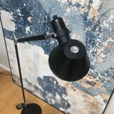 Tolomeo Lettura black floor lamp by Michele de Lucchi for Artemide