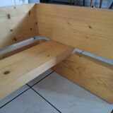 Charlotte Perriand bench for Les Arcs 1960