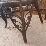 Vintage Peacock chair