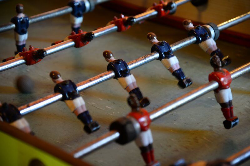 Table football