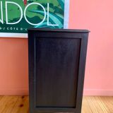 Art Deco bedside table
