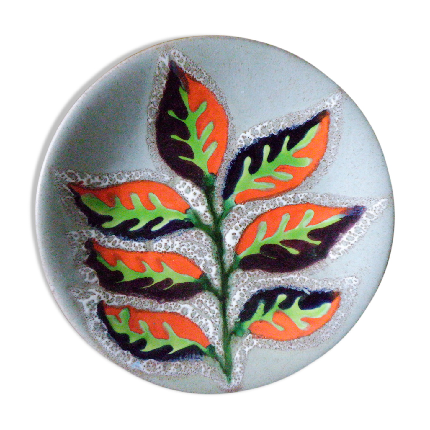 Ricard ceramic plate