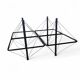 Rare wire coffee table 1980s