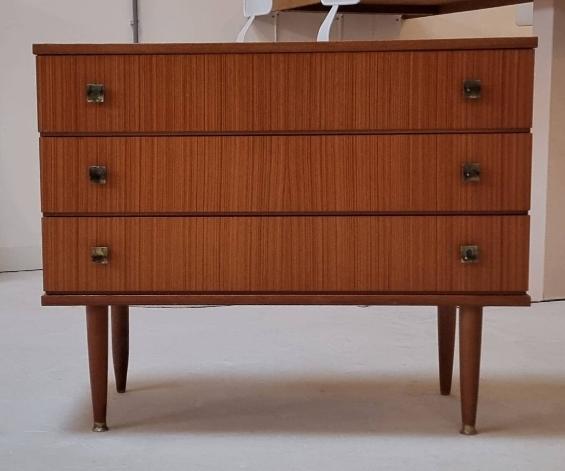 1970s drawer cabinet