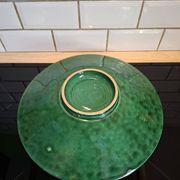 Ceramic fruit bowl