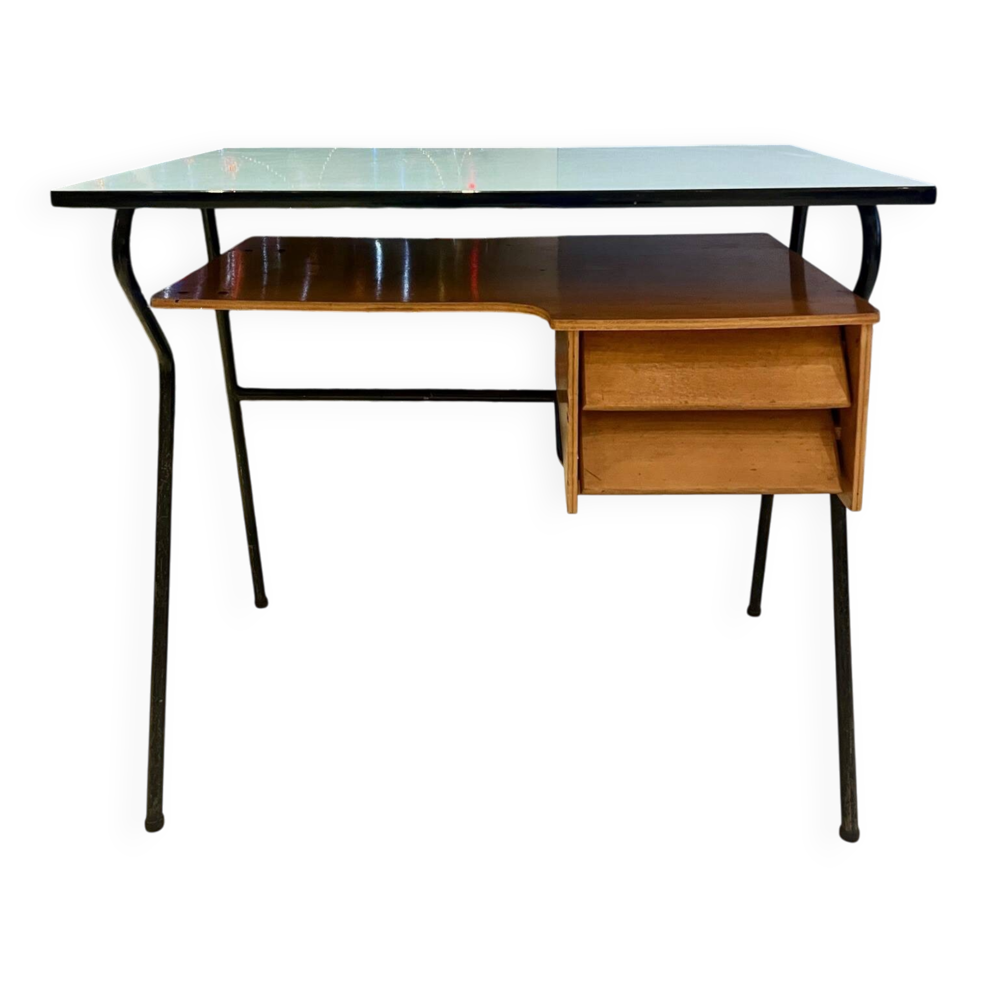1960s children's desk