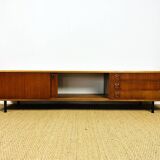 Scandinavian teak sideboard 1960