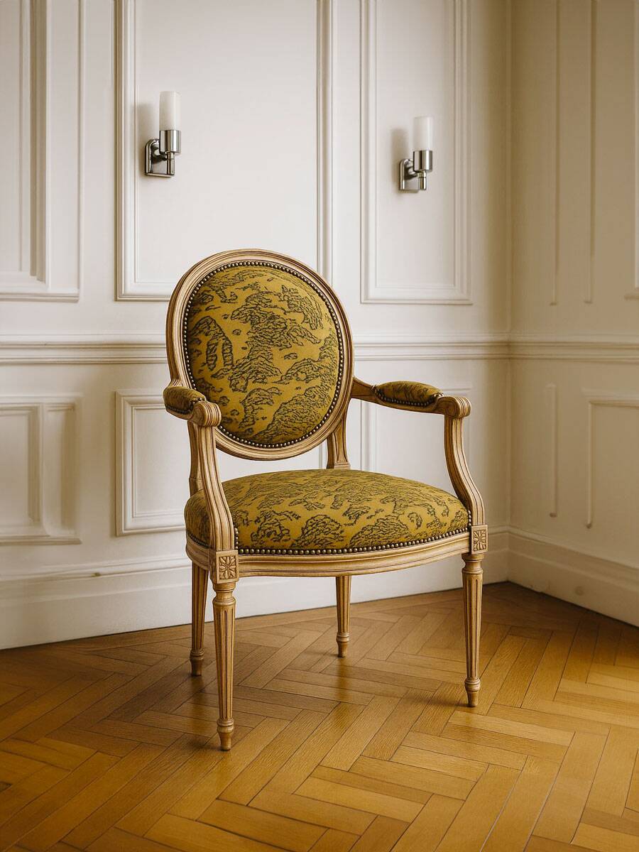 Fauteuil d'époque