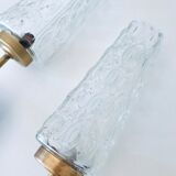 Art Deco wall sconces