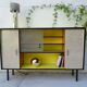 Enfilade formica années 50