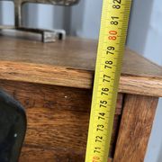 Ancienne table de couture