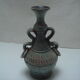 Terracotta vase