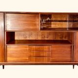 Unifa Scandinavian teak sideboard from the 60s