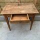 Table de ferme