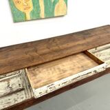 Large antique haberdashery cabinet, circa 1900