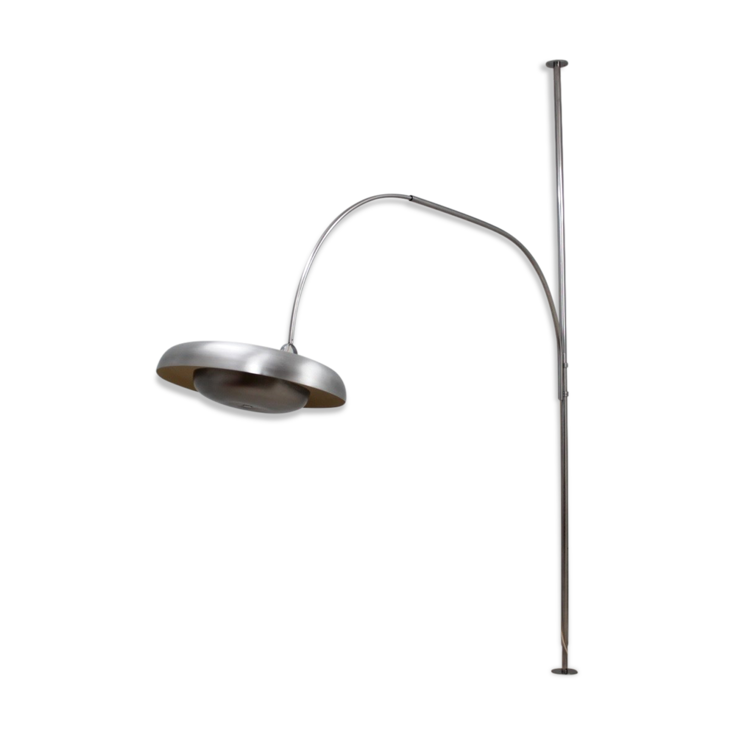 Pirro Cuniberti "PR" floor lamp Sirrah 1970s