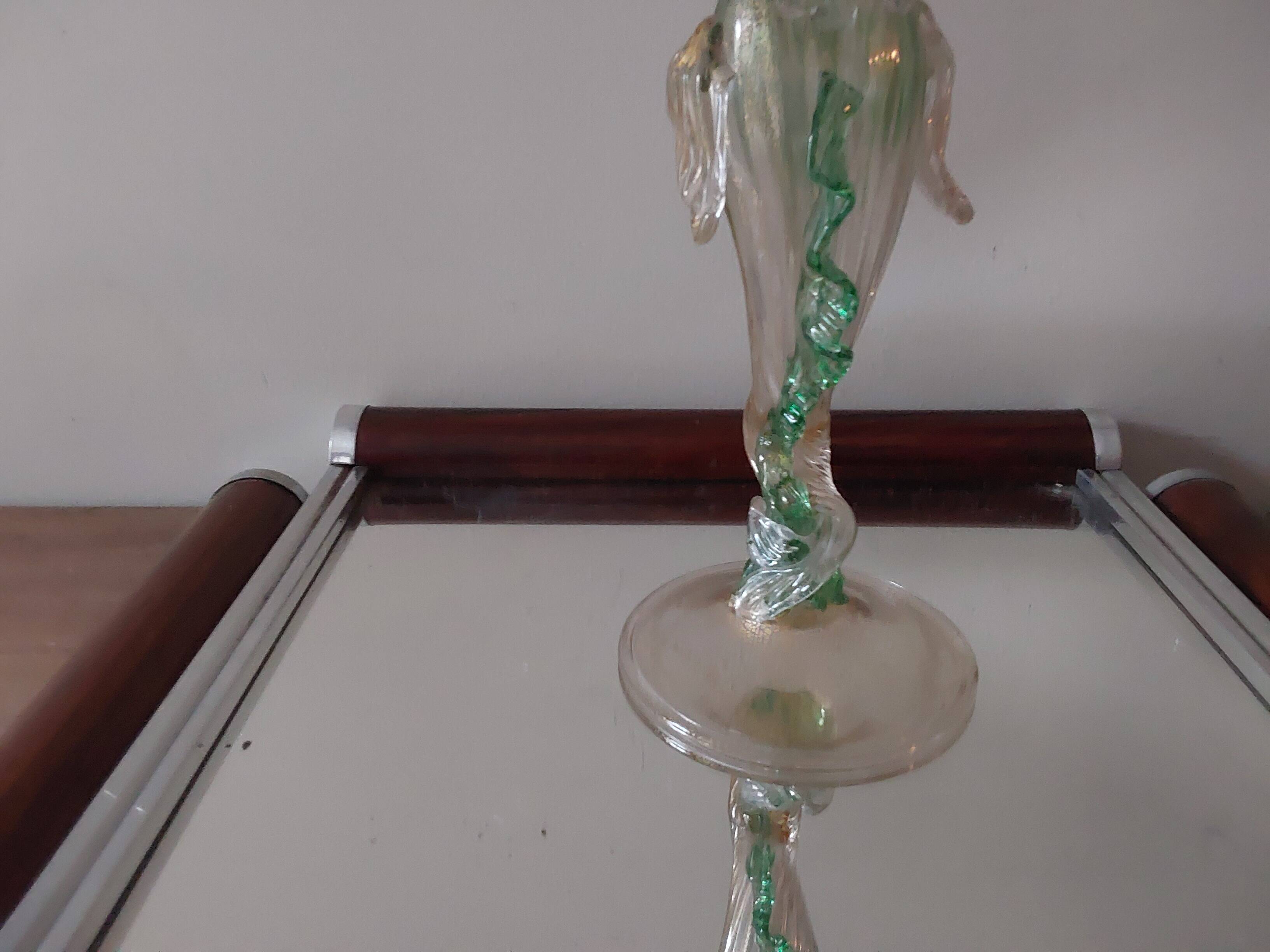 Soliflore Murano vintage