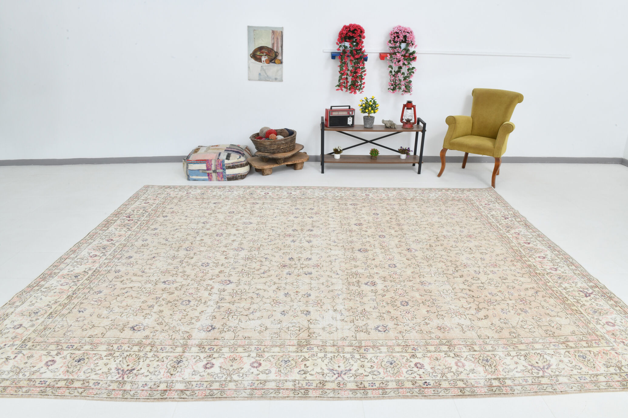 Tapis 290x375cm
