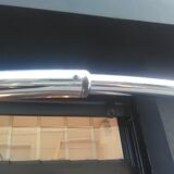 Chrome design arco floor lamp